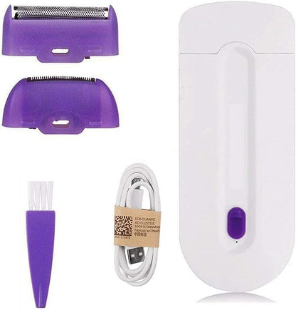 Finishing Touch Hair Epilator