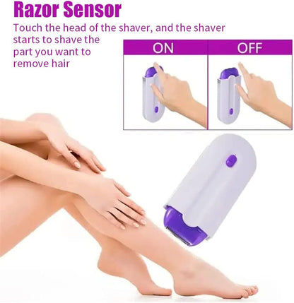 Finishing Touch Hair Epilator