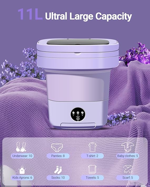 Portable Washing Machine