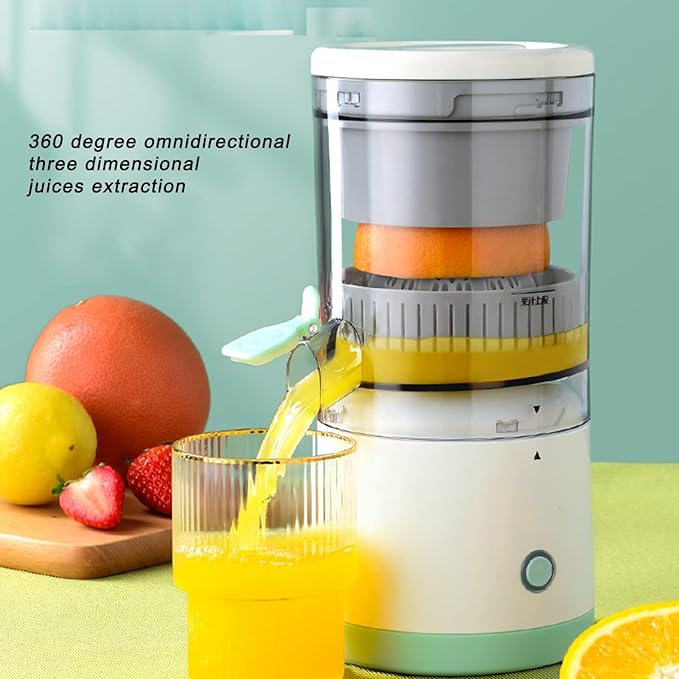 Automatic Fruit Juicer