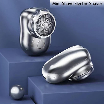 Portable Mini Electric Shaver