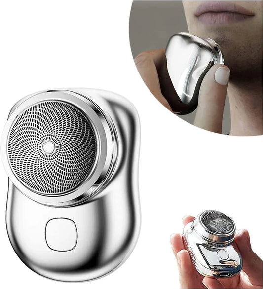 Portable Mini Electric Shaver