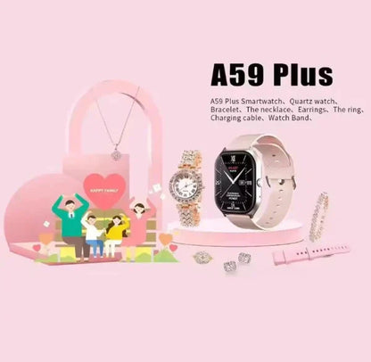 A59 Plus Smart Watch